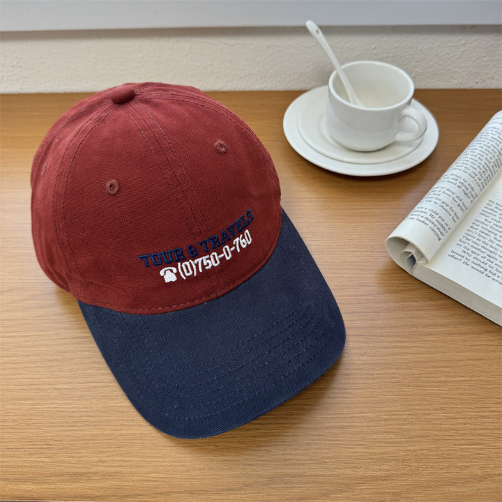 Men's Casual Adventure Cap Stornfield