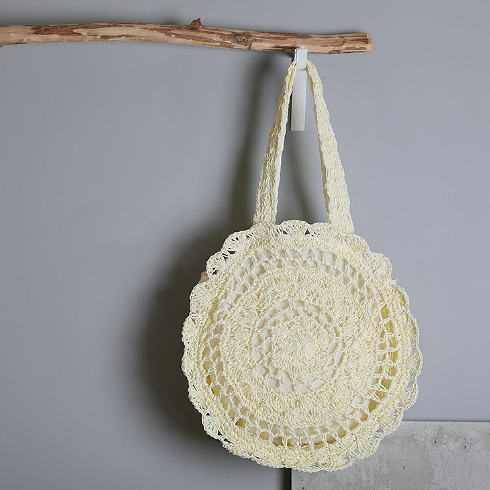 Handcrafted Crochet Handbag Stornfield