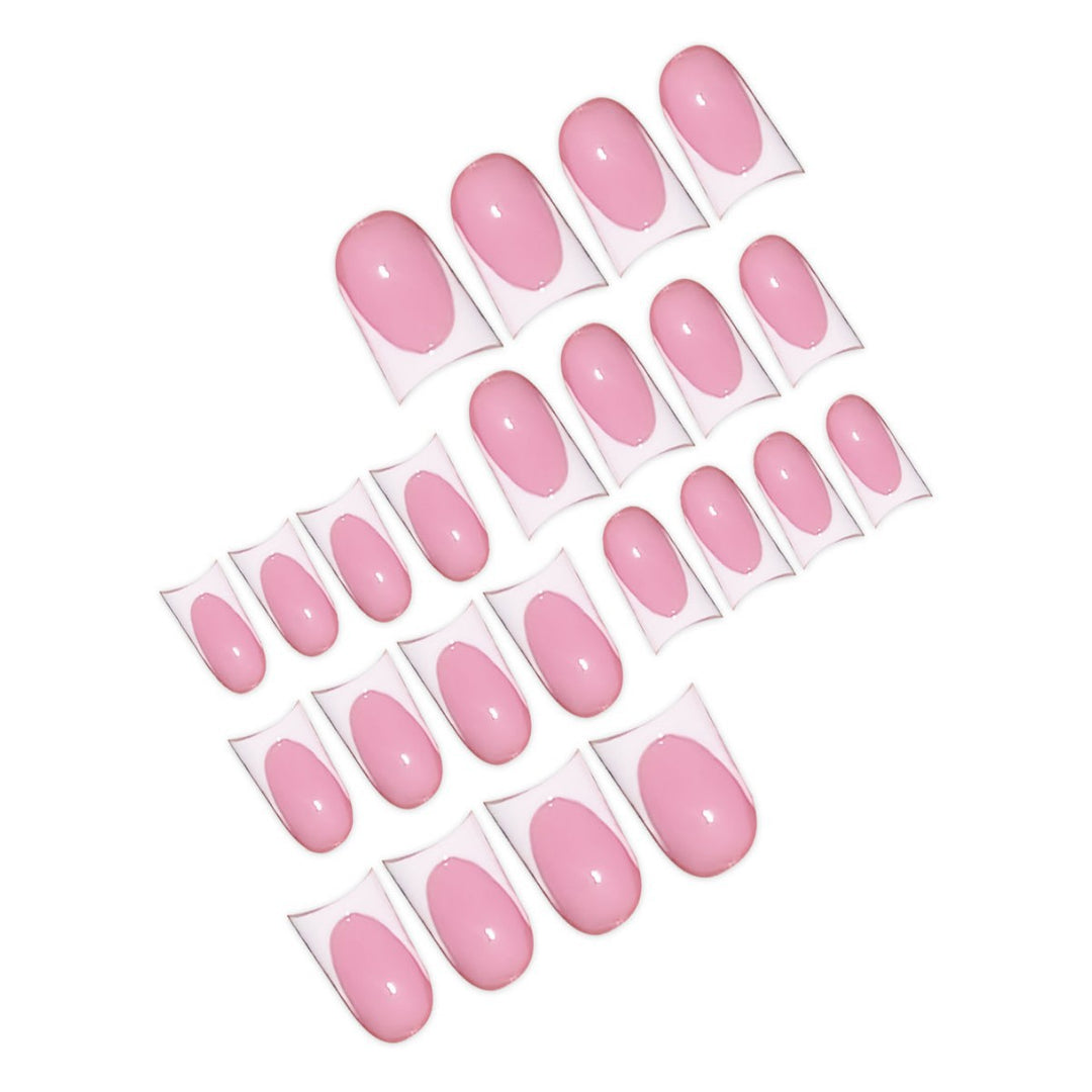 Modern Square Tip Nail Wraps Stornfield