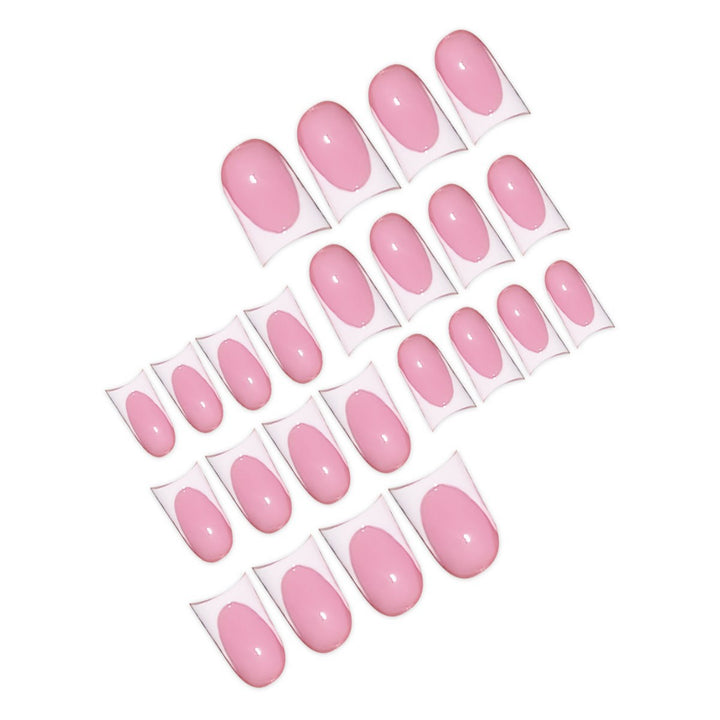 Modern Square Tip Nail Wraps Stornfield