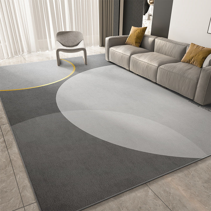 Modern Geometric Area Rug
