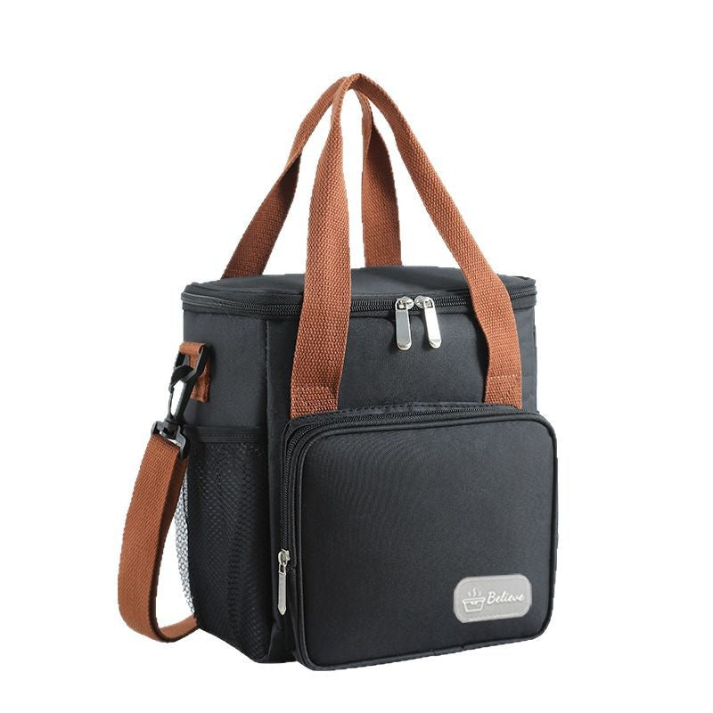 Insulated Gourmet Lunch Cooler Bag Stornfield