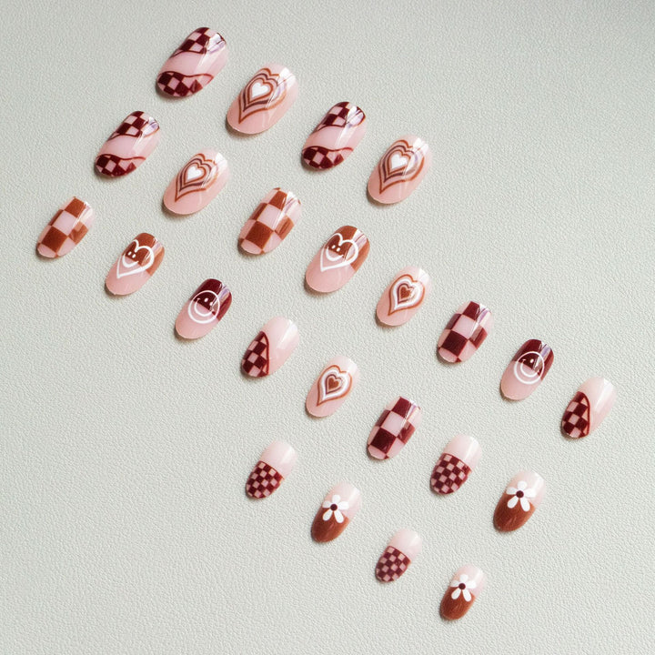 Creative Art Nail Design