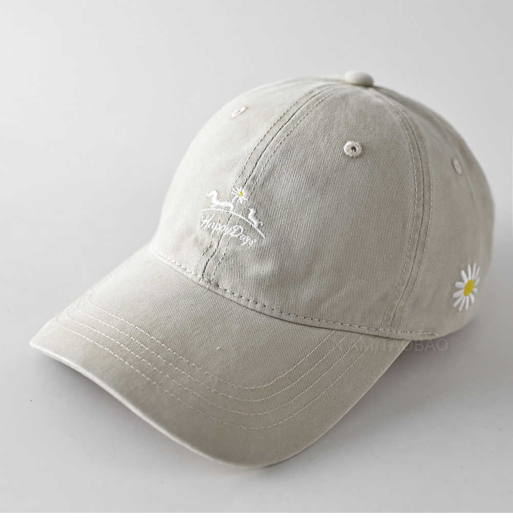 Women's Lightweight Cotton Embroidered Cap Stornfield