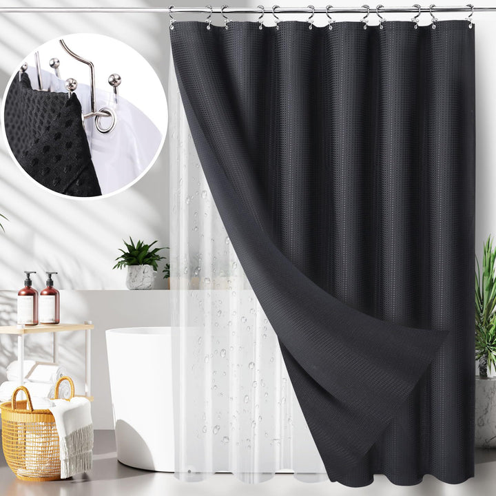 Shower Curtain Stornfield