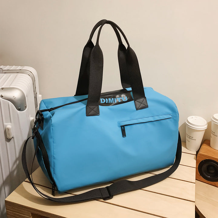 Multi-Pocket Travel Duffel Bag Stornfield