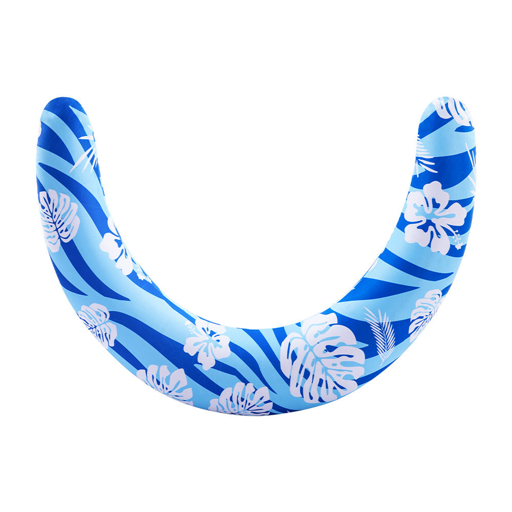 Women's Inflatable Swimming Ring with Watermelon Design Stornfield