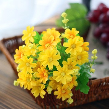 Synthetic Flower Bouquet
