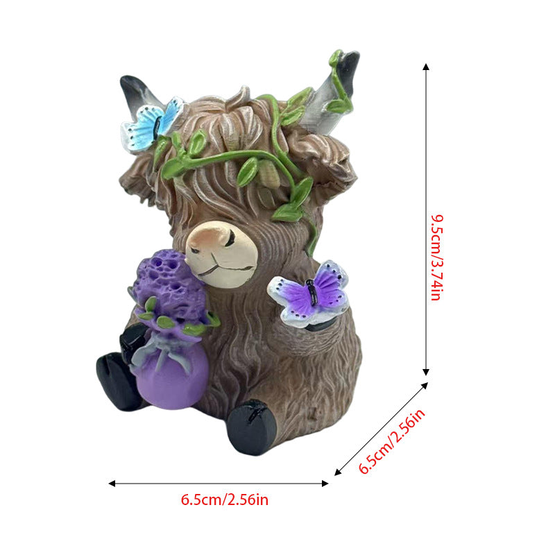 Decorative Animal Figure Stornfield