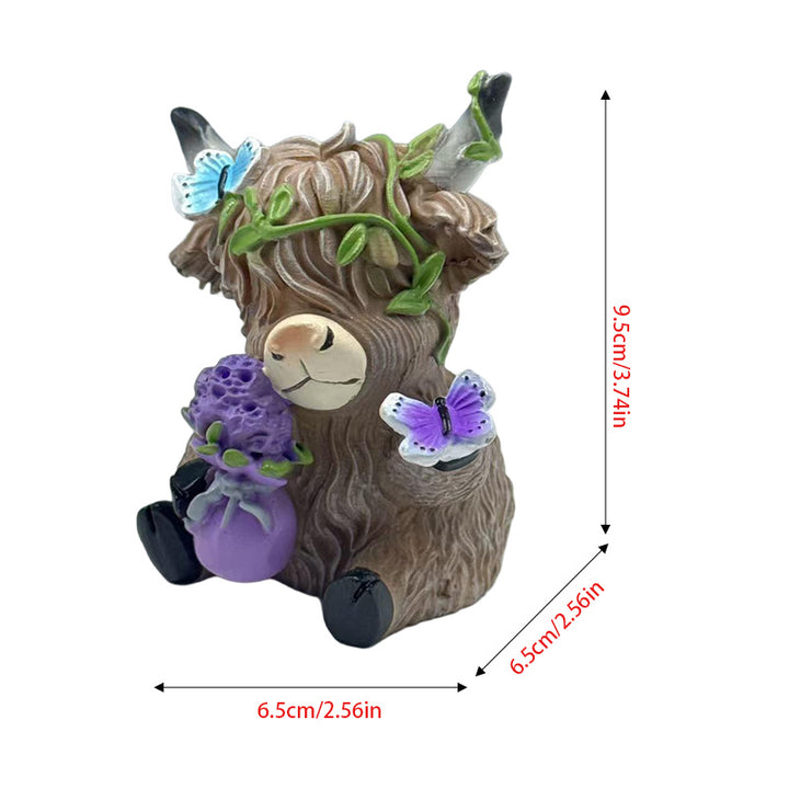Decorative Animal Figure Stornfield