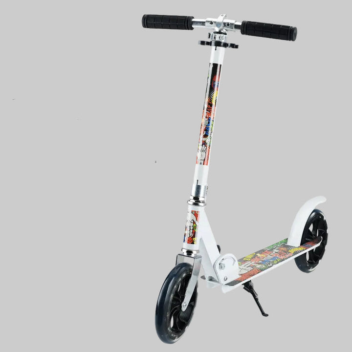 Sturdy Kick Scooter Stornfield