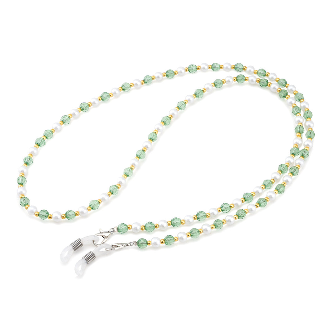 Beaded Eyewear Chain Holder Stornfield