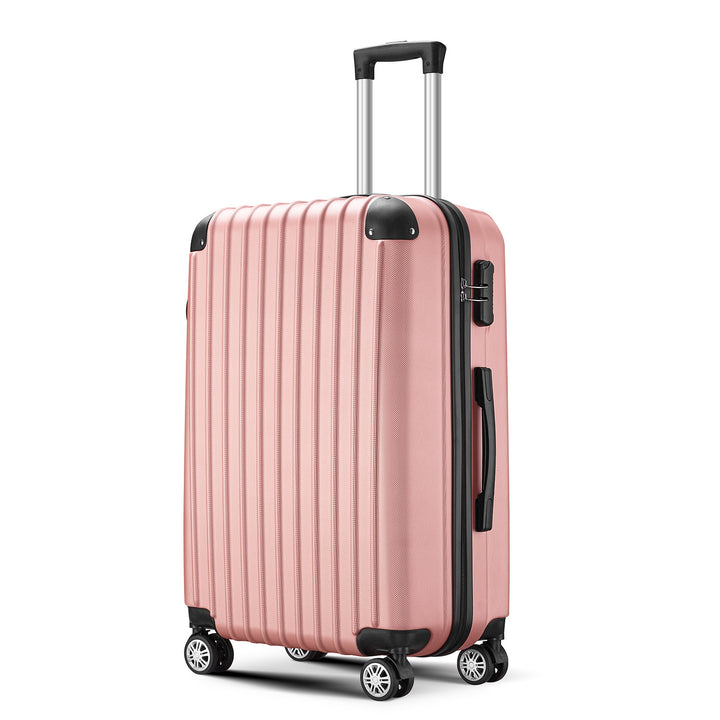 Unisex Enhanced Resilient Hard Shell Luggage Stornfield