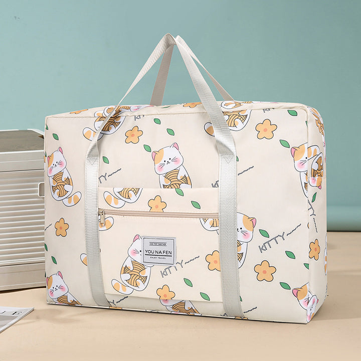 Fun Graphic Storage Duffel Stornfield