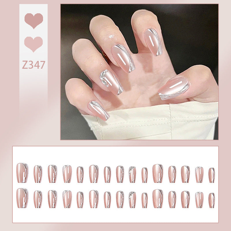 Glamorous artificial nails Stornfield