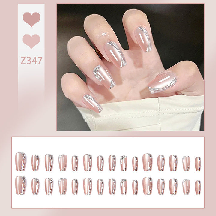 Glamorous artificial nails Stornfield