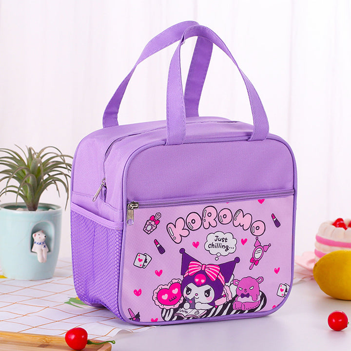 Insulated Lunch Tote Bag Stornfield