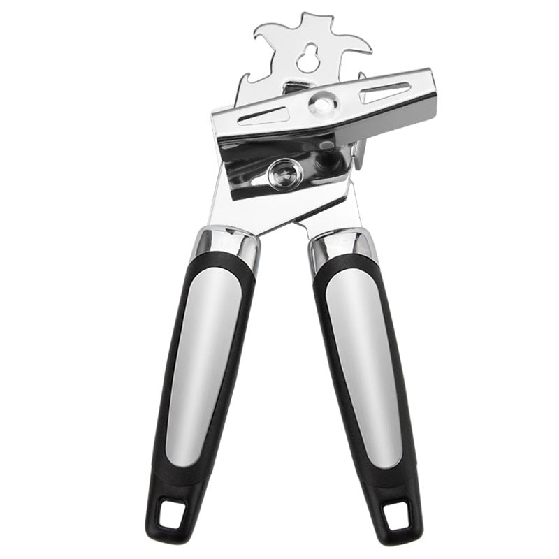 Ergonomic Multi-Function Bottle and Can Opener Stornfield