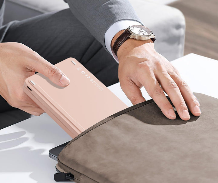 Ultra-Portable Bluetooth Keyboard with Multi-Device Compatibility Stornfield