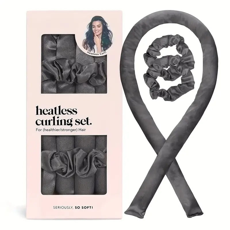 Heatless Curling Set