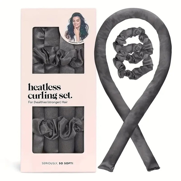 Heatless Curling Set