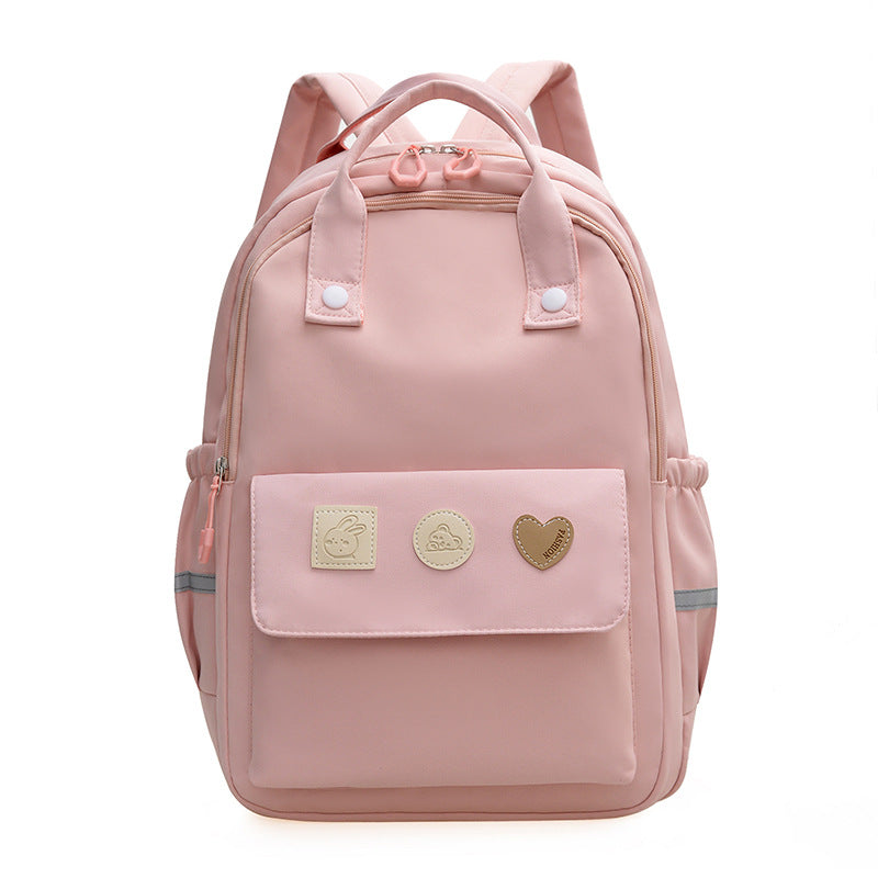 Cute and Functional School Backpack Stornfield