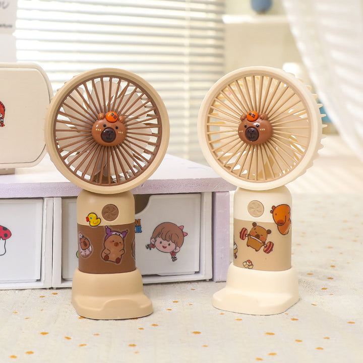 Ladies portable mini fan Stornfield