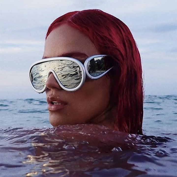 Women's oversized sunglasses Stornfield