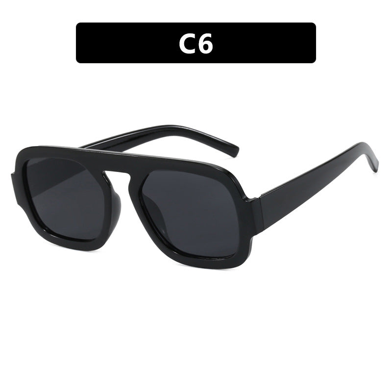 Ladies fashionable sunglasses in modern retro style Stornfield