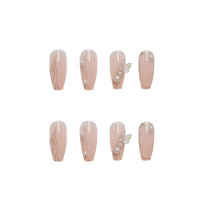 Trendy Stiletto Nails Stornfield