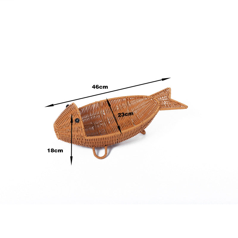 Decorative Fish-Shaped Stornfield