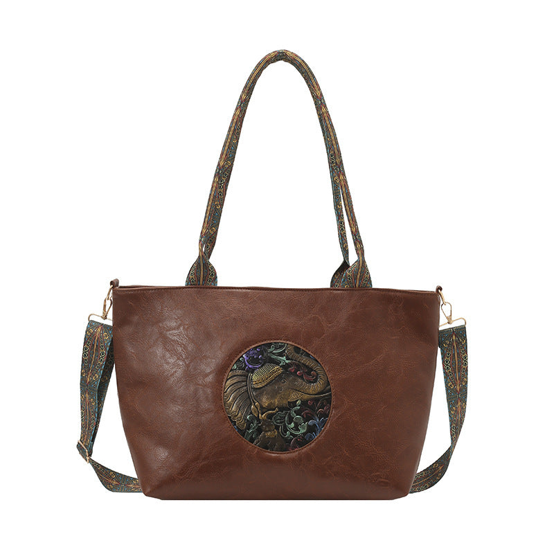 Artisan Designed Tote Bag