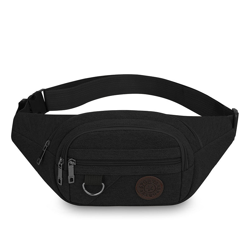Durable Outdoor Utility Waist Bag Stornfield