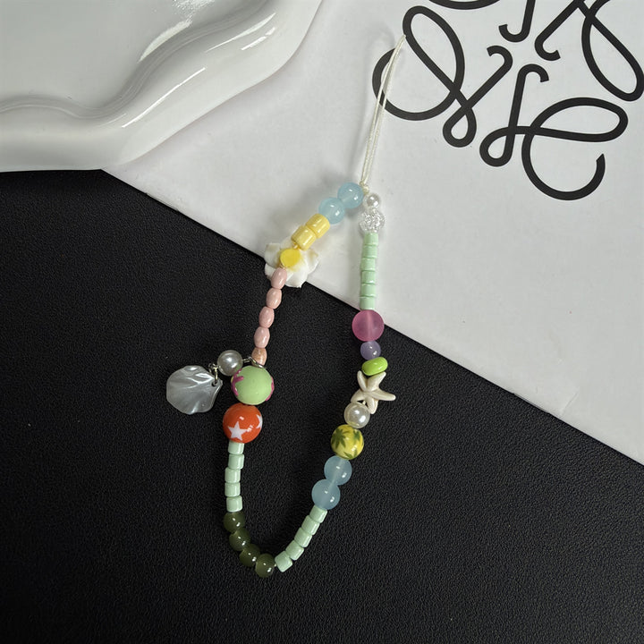 Handmade Charm Beaded Eyewear Holder Stornfield