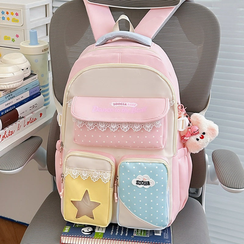 Decorative Multifunctional Backpack Stornfield