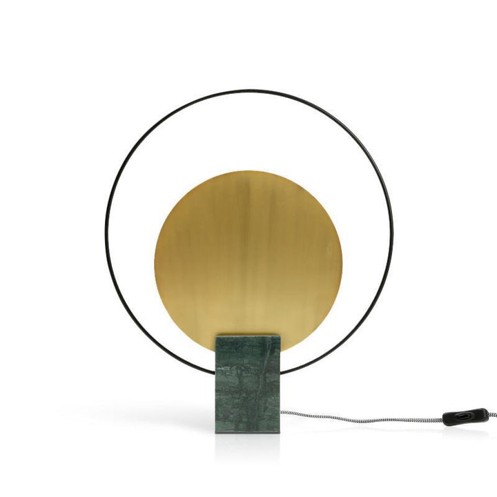 Modern Circular Wall Lamp