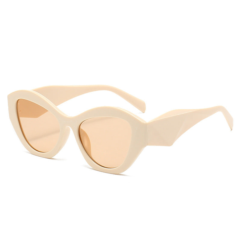 Fashion Cat-Eye Sunglasses