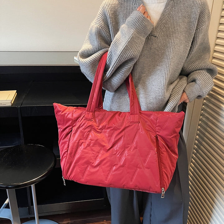 Insulated Fashion Tote Bag Stornfield