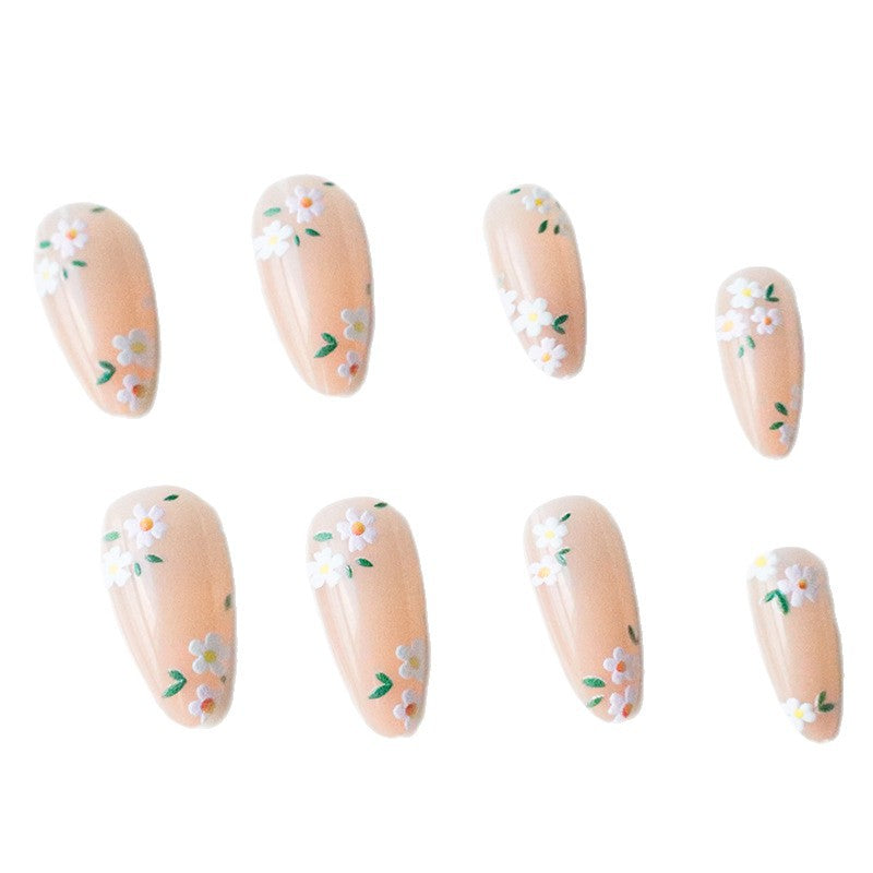 Floral Nail Art Design Stornfield 1789915083
