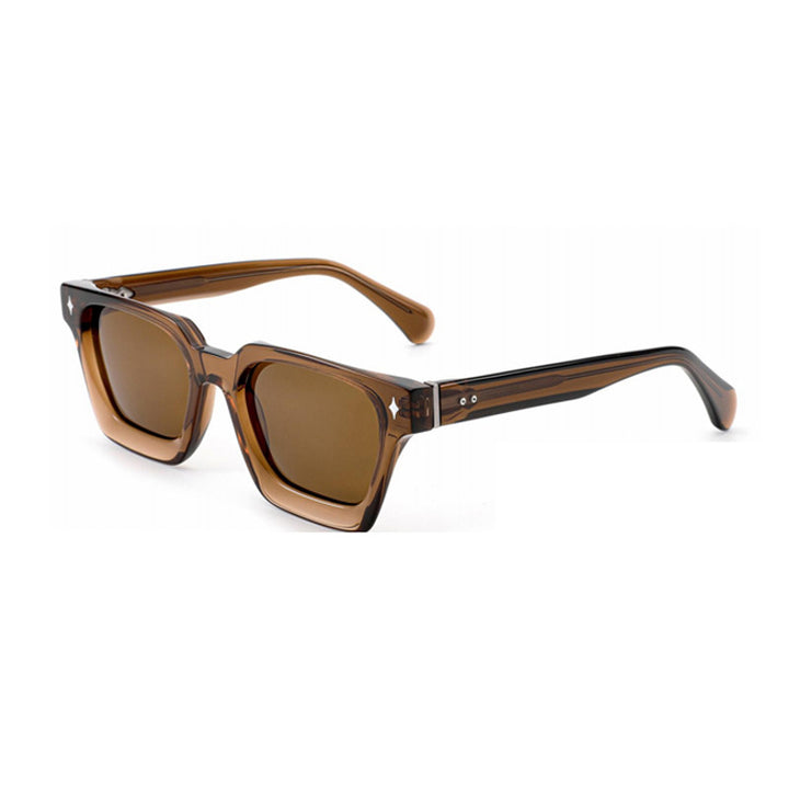 Women's sunglasses in a modern design with a wide frame and high-quality UV protection Stornfield