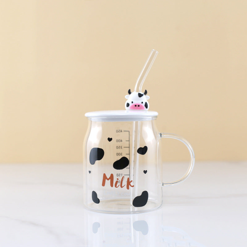 Women's funny and creative drinking cup with animal lid Stornfield