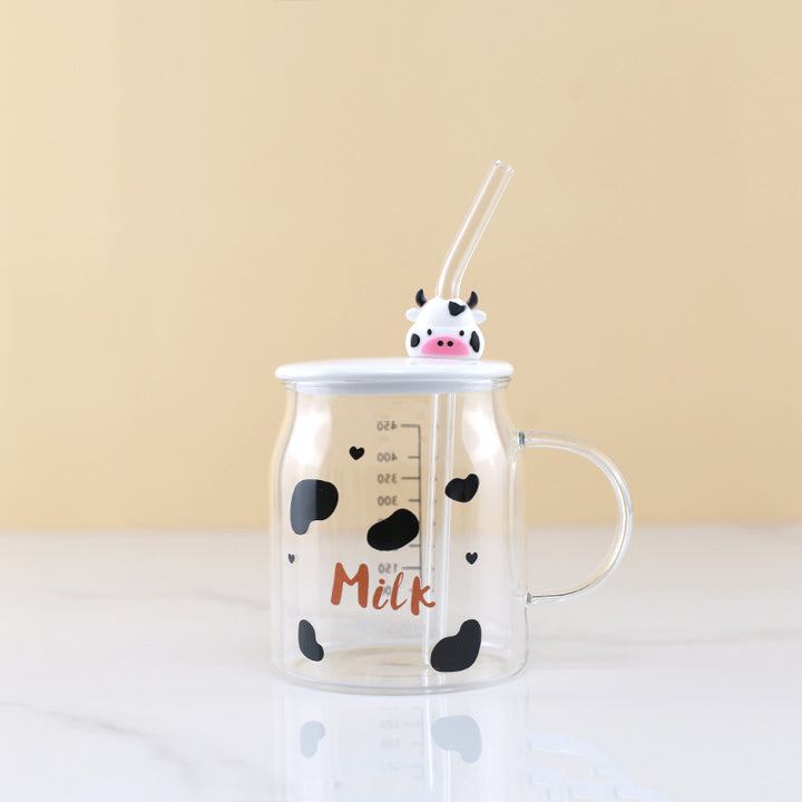 Women's funny and creative drinking cup with animal lid Stornfield