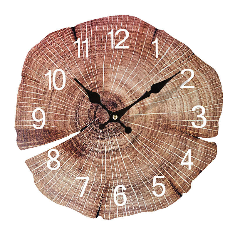 SereniClock - Elegant Silent Wall Clock for Stornfield