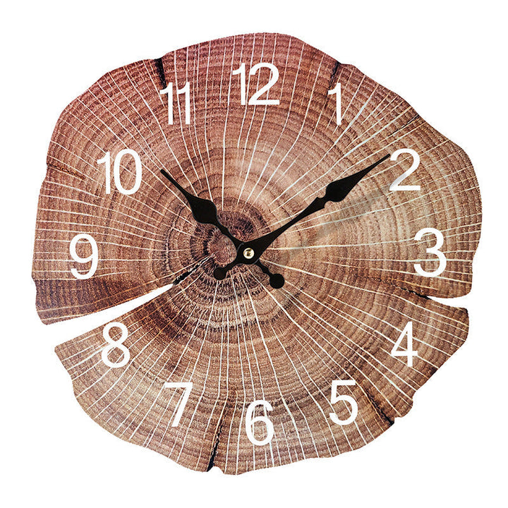 SereniClock - Elegant Silent Wall Clock for Stornfield