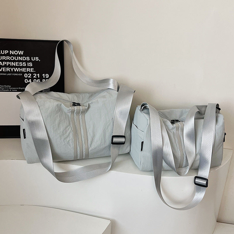 Lightweight Multi-Compartment Duffel Bag Stornfield