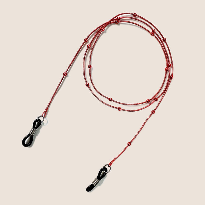 Beaded Eyewear Retainer Strap Stornfield