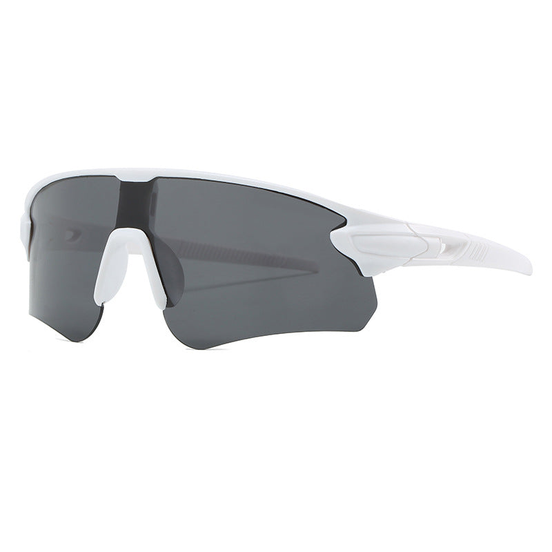 Men's High-Performance Wraparound Sports Sunglasses Stornfield