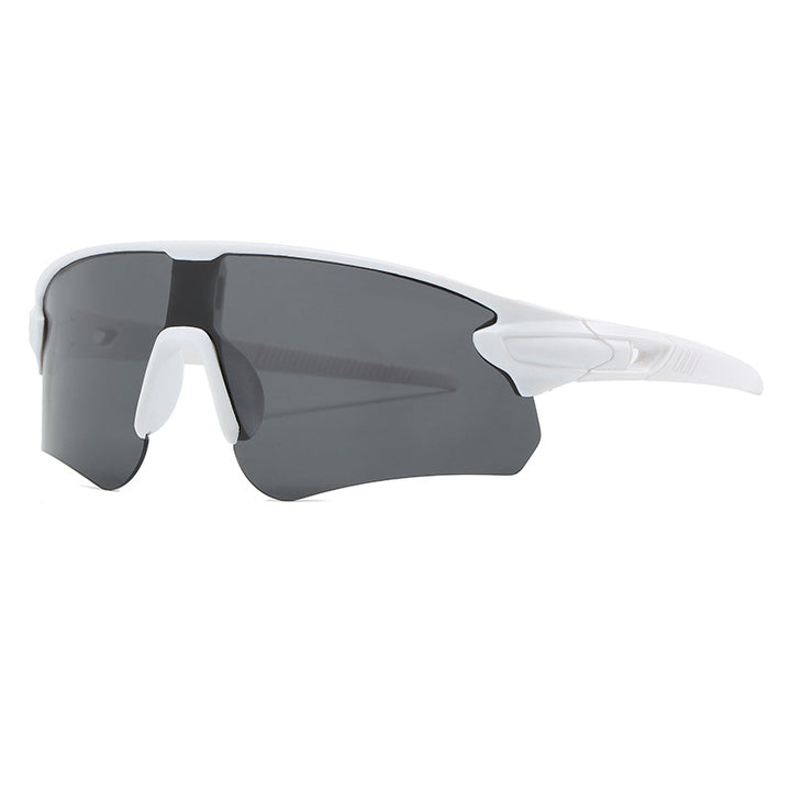 Men's High-Performance Wraparound Sports Sunglasses Stornfield