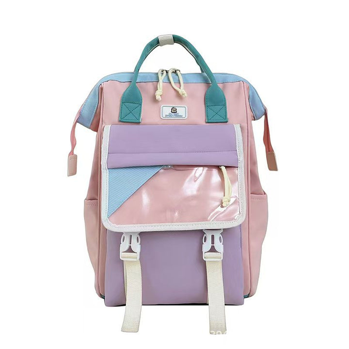 Structured Multi-Compartt Backpack Stornfield