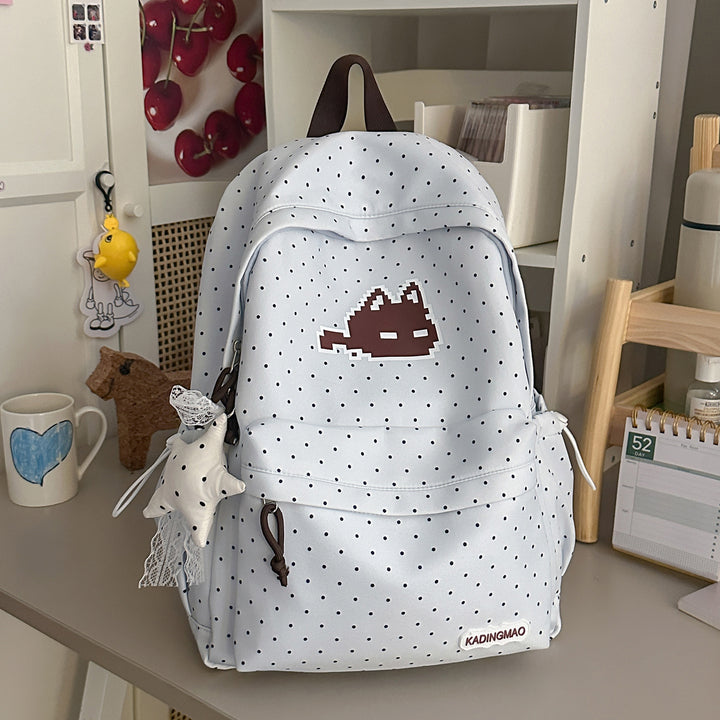 Fun Graphic Print Backpack Stornfield